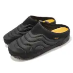 【TEVA】涼拖鞋 REEMBER TERRAIN SLIP-ON 女鞋 男鞋 黑 防水 經典 針織 回彈(1129582BLK)