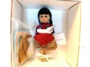 "USA, Sacajewea" (28575) - 8" Madame Alexander Doll GREAT Condition!