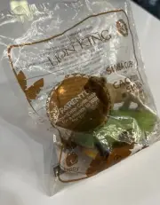 NIB McDonald's The Lion King Simba Cub Happy Meal Toy 2019 #3