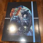 Warhammer 40k Marines Space Wolves Special 10th Edition Codex & Datacards 2025