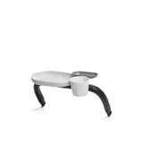 Platinum Snack Tray - Convenient Eating On The Go