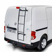 Cruz FIXED rear door ladder type EF180, 941-064