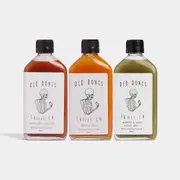 Old Bones Chilli Co Sauce Bundle