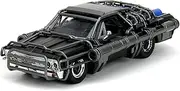 Fast & Furious Fast X 1:32 1967 Chevy El Camino Caged Version Die-Cast Cars, Toys for Kids and Adults