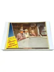 Sherlock Holmes Faces Death, Basil Rathbone, Nigel Bruce Poster 11 x 17