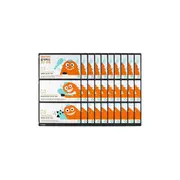 A'PIEU - Goblin Blackhead 3 Step Nose Pack - 1pc (10ea) Set