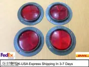 WWII willys MB, ford GPW ✅(A1306-CB) Reflector Assembly Lestolite Brown QT4, JMP