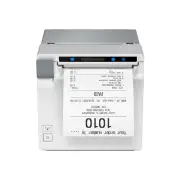 Epson EU-m30 Direct Thermal Monochrome Receipt Printer White