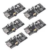 -M28 Bluetooth Audio Receiver Board Module DIY Amplifier Board 5PCS A G5A4