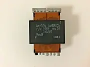 9754 PAYTON AMERICA PLANAR, T200SL-1-6C, 1:3:3 TUR G40-0018509-01 ONVW9 rev B
