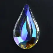 Hanging Chandelier Crystal Prism Suncatcher for Window Decoration Glass Prisms