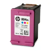 HP 804XL Color Ink T6N11AA