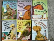 6 of How Do Dinosaurs Learn Book Set Books Collection by Jane Yolen (Paperback)