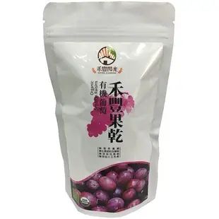 禾豐陽光 有機葡萄乾180g/包