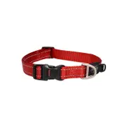 Rogz Classic Collar Red (Large) | For Dogs