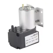 Portable Vacuum Suction Pump Negative Pressure With Stand -80kpa 10W DC12V