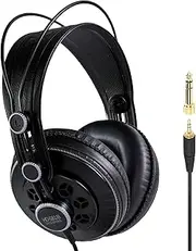 Superlux semi-open type professional monitor headphones HD681B