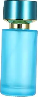Portable Glass Perfume Refill Bottle with Cap Travel Spray Atomizer for Easy Application Durable Design and Replaceable Fragrance for Go Use