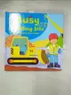 【書寶二手書T1／少年童書_BOG】Ladybird lift-the-flap book: Busy Building Site