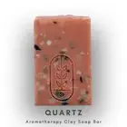 APHORA BOTANICALS TERRA Clay Soap Bar Natural Organic Vegan Friendly
