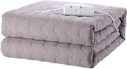 Electric Blanket Double Double-Control Electric Blanket, Enlarged Electric Mattress, Household Electric Heating Blanket, Winter Heating pad