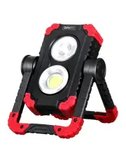 Giantz Work Light Rechargeable Torch USB Cordless LED