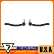 2x Front Left & Right Steering Tie Rod End Suspensia For Nissan Quest (for: Nissan)