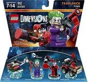 NEW LEGO Dimensions Team Pack PS4 PS3 Xbox 360 One Wii U