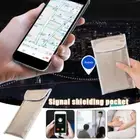 Radiation Protection Shielding Emf Anti Phone Emp Pouch Case Shielding Signal