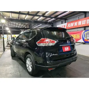 『二手車 中古車買賣』2017 Nissan X-Trail 2.0經典版 實價刊登:47.8萬(可小議)