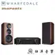 HI-FI 組合 Wharfedale EVO 4.2喇叭+ Marantz PM6007