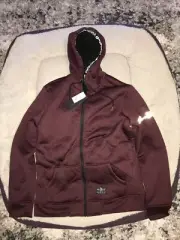 Marc Ecko Mens Jacket, Style/ESTILO: Mk8H0060, Maroon, Size M