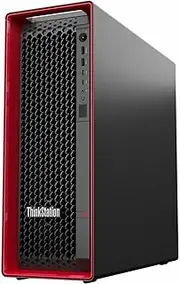 Lenovo - 30GA005TUS ThinkStation P5 30GA005TUS Workstation - 1 x Intel Xeon Octa-core (8 Core) w3-2435 3.10 GHz - 64 GB DDR5 SDRAM RAM - 2 TB SSD - Intel W790 Chip - Windows 11 Pro for