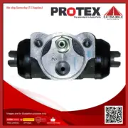 Protex Blue Rear Wheel Cylinder For Mitsubishi Pajero IO QA, ZR 1.6L/1.8L/2.0L