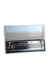 Bluesband Hohner International Harmonica