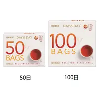 在飛比找蝦皮購物優惠-[現貨]日本 日東紅茶包DAYxDAY 50/100包入 沖