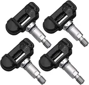 TPMS Sensor 4PCS for Benz S176 W205 C205 C216 C117 W212 X156 X253 C253 W222 A0009050030 Tire Pressure Sensor