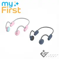 在飛比找ETMall東森購物網優惠-myFirst Lite 骨傳導藍牙無線兒童耳機