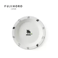 在飛比找博客來優惠-FUJIHORO日本富士琺瑯-MOZ系列-23cm琺瑯圓盤