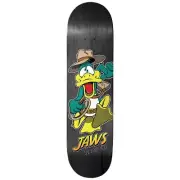 Birdhouse Skateboard Deck Jaws Duck Jones 8.38"