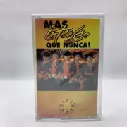 Intenso Cassette Mas Que Nunca 2000 Texmex Tejano Cumbia Norteno Rare New