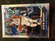 2018 Panini The National Kevin Durant Prizm SP /99 Golden State Warriors