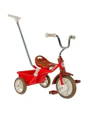 [Italtrike Tricycles] Passenger Trike 10" in Red