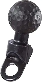 Hogvinnatil Head Adapter Ball Base, Ball Head Adapter Phone Mount, Stable Shock Absorber Base, Motorcycle Phone Holder, Bicycle Mount Holder for Outdoor Bicycle, Bicycle Phone