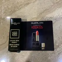 在飛比找蝦皮購物優惠-GUERLAIN(嬌蘭)KissKiss口紅