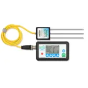 TDR Digital Soil Moisture Sensor Reader