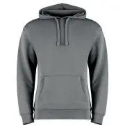 Kustom Kit Mens Hoodie (Grey Heather) - BC4762