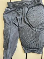 NWT Adidas Mens M Climacool GFX Padded Compression Shorts Black Basketball