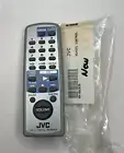JVC RM-SRCBZ6 Portable CD Player Remote Control for RCBZ6 RCBZ6BU +more