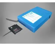 Mukii 3.5inch SATA HDD to USB3.0 Adapter/Case, ZIO-P015U3-BL